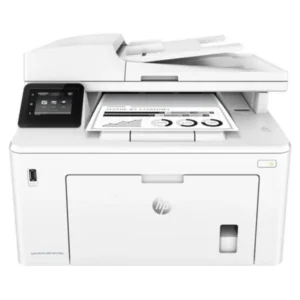 HP LaserJet Pro MFP M227fdw Printer