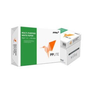 Mondi / PP Lite / Sinar A4 80gsm Copy Paper (5 Reams Pack)