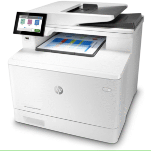 HP LaserJet Pro MFP M430f Printer
