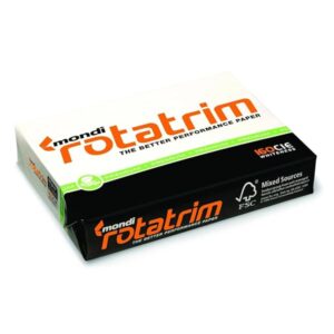 Rotatrim A4 80gsm Copy Paper (500 Sheets)
