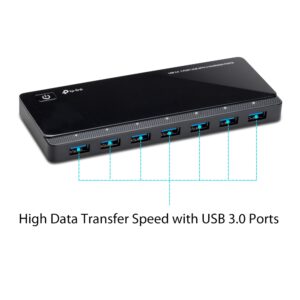 TP-Link UH720 7-Port USB 3.0 Hub
